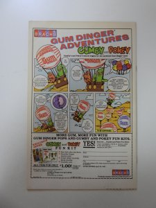 Uncanny X-Men #212 FN+ condition