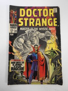Doctor Strange #169 (1968) VG Condition