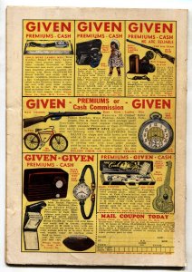 PAROLE BREAKERS #1 - 1951 - AVON - Gun Moll cover -comic book