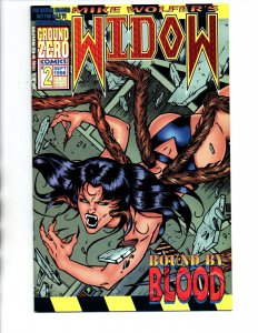 Widow Bound by Blood #1 2 & 3 Complete Set - Wolfer - VF/NM