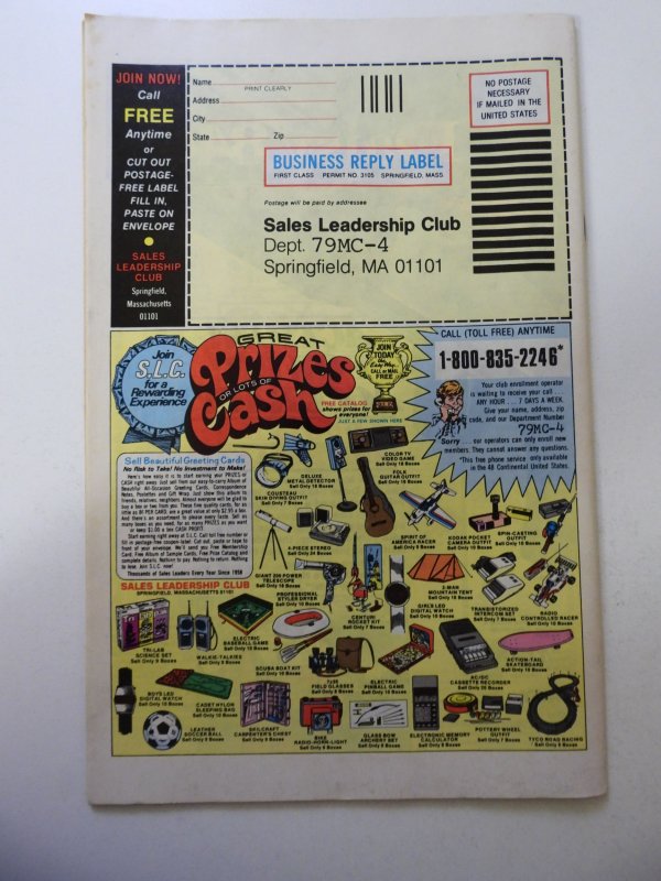 Marvel Team-Up #83 (1979) FN/VF Condition