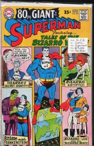 Superman #202 (1968) Superman