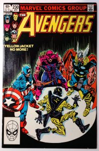 Avengers #230 (9.2, 1983)