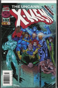 The Uncanny X-Men #337 (1996) X-Men