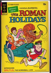 The Roman Holidays #1 (1973)