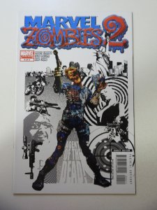 Marvel Zombies 2 #4 (2008) VF Condition