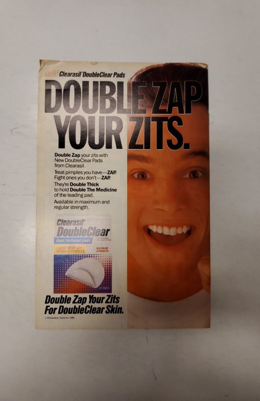 The Punisher #32 (1990) NM Marvel Comic Book J686