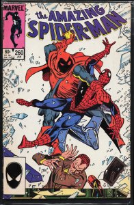 The Amazing Spider-Man #260 (1985) Spider-Man
