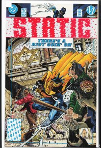 Static #5 (1993) Static