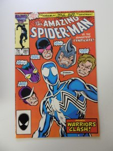 The Amazing Spider-Man #281 (1986) VF condition