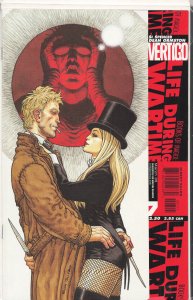 The Books of Magick: Life During Wartime #7 (2005)