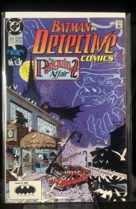 Detective Comics #615 (1990)