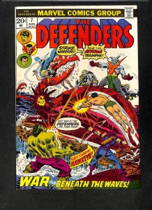 Defenders #7