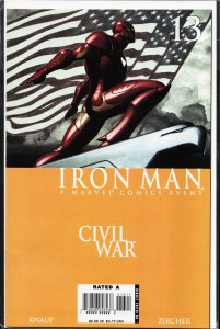 Iron Man #13 (2006) Iron Man