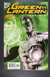 Green Lantern: Rebirth #1 Fourth Print Cover (2004)