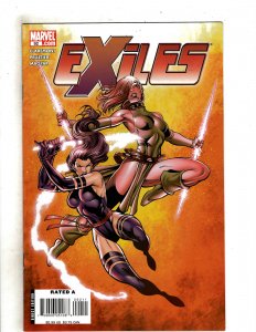 Exiles #92 (2007) OF14