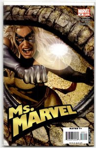 Ms. Marvel #23 (2008) Ms. Marvel