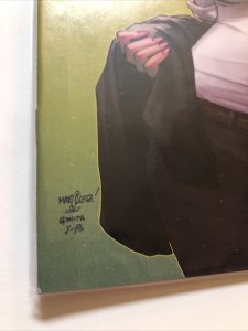 Invincible Iron Man (2015) #4 3rd Print Marvel Comics HTF variant Mary Jane