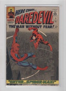 Daredevil #16 (1966)