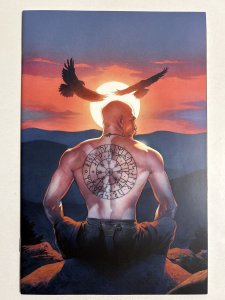 Basilisk #4 Virgin Retailer Exclusive Variant NM 9.4 BOOM 2021