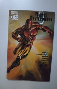 The Marvel Masterpieces 2 Collection #3 (1994)