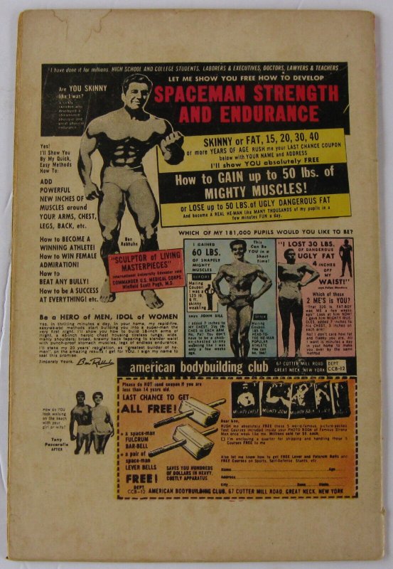 Army War Heroes #29 (Jan 1969, Charlton), G condition (2.0), Iron Corporal stars