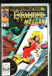 Marvel Comics Presents #34 (1989)