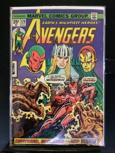 The Avengers #128 (1974)