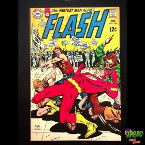 Flash, Vol. 1 185