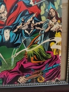 Tomb of Dracula #59 Comic Book. P04