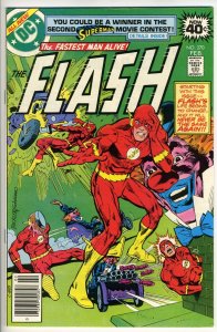 FLASH #270 - Intro Clown