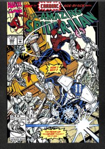 The Amazing Spider-Man #360 (1992)