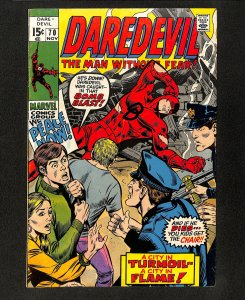 Daredevil #70 1st Appearance The Tribune!