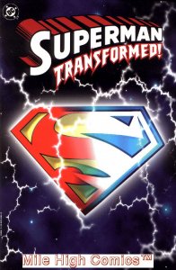 SUPERMAN: TRANSFORMED TPB (1998 Series) #1 Very Fine