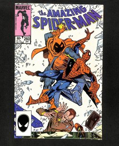 Amazing Spider-Man #260 Hobgoblin!