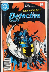 Detective Comics #576 (1987) Batman