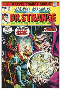 Marvel Premiere #11 (1973) Doctor Strange