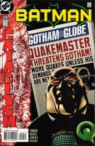 Batman #554 (1998) Batman