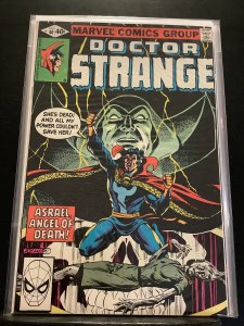 Doctor Strange #40 (1980)