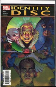 Identity Disc #1 (2004) Juggernaut