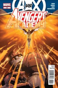 AVENGERS ACADEMY (2010) #32 VF+ - VF/NM AVENGERS VS X-MEN
