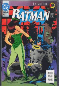 Batman #495 (1993) Batman