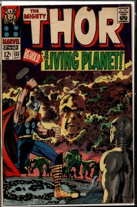 Thor #133 (1966) Thor [Key Issue]