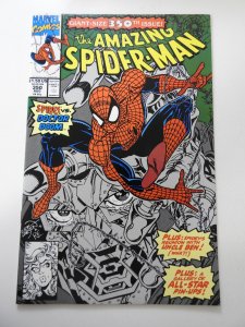 The Amazing Spider-Man #350 (1991)
