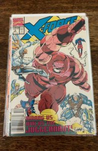 X-Force #3 Newsstand Edition (1991)