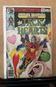 Marvel Premiere #44 (1978)