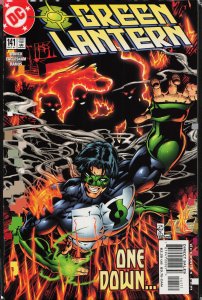 Green Lantern #141 (2001) Green Lantern