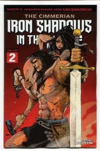 CIMMERIAN IRON SHADOWS IN MOON (2021 ABLAZE) #2 VARIANT CVR B JBSTYLE