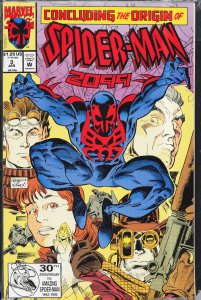 Spider-Man 2099 #3 (1993) Spider-Man 2099