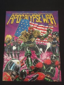 APOCALYPSE WAR Book Two, Softcover